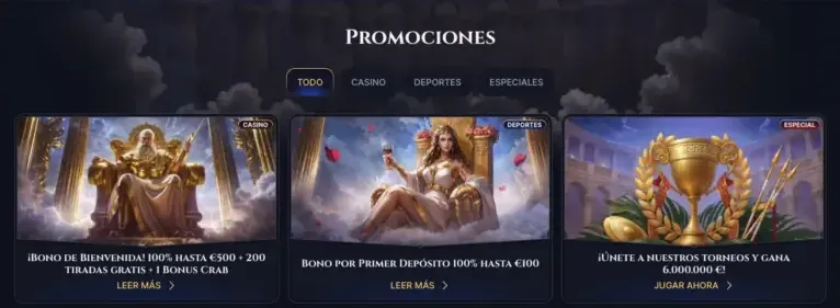 ofertas de cashback semanal y torneos en cazeus casino españa