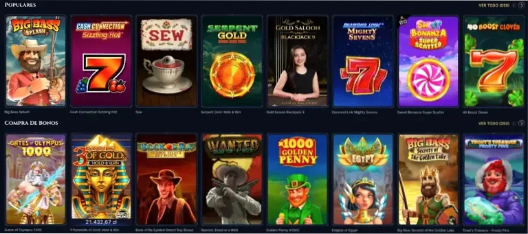 Cazeus Juegos España