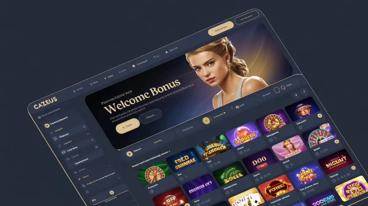 Cazeus paso 1 registro botón crear cuenta