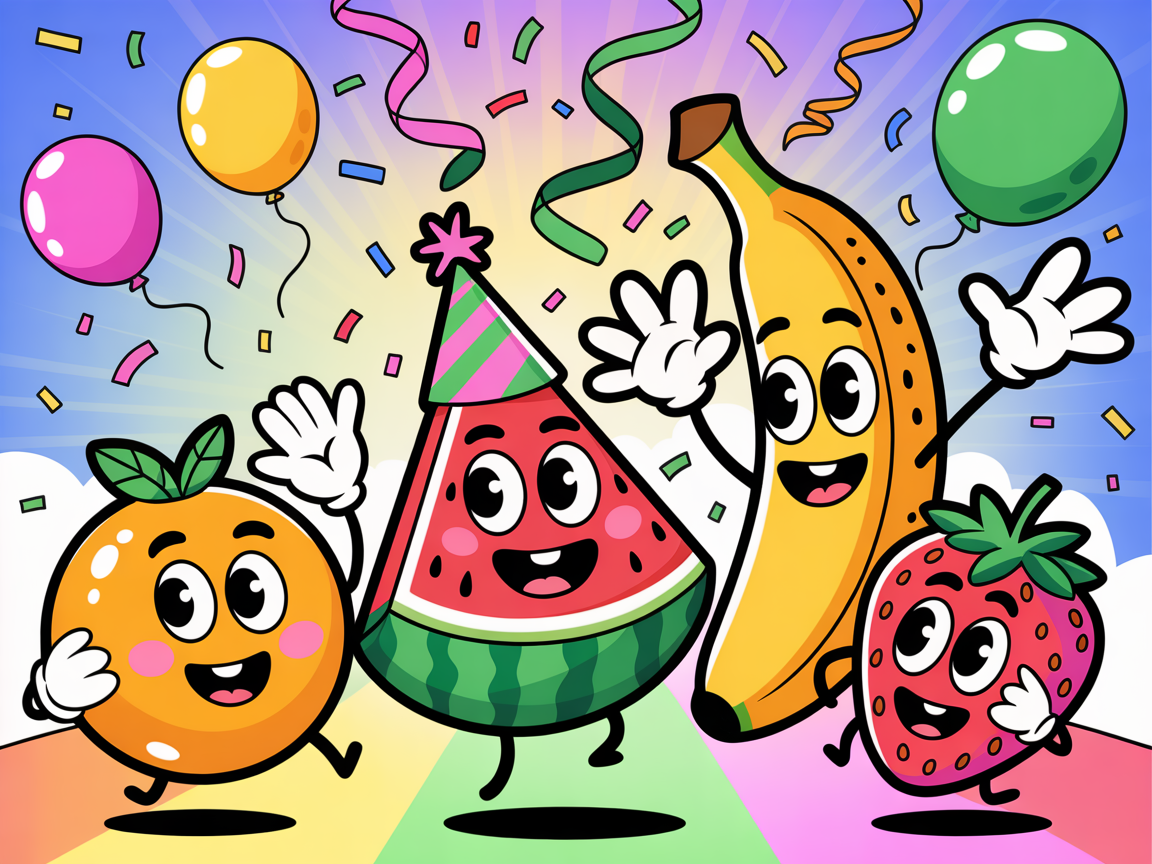 Fruit Party