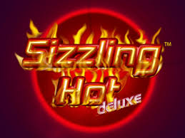 Sizzling Hot Deluxe Novomatic - Tragaperras frutas clásica RTP 95.7%