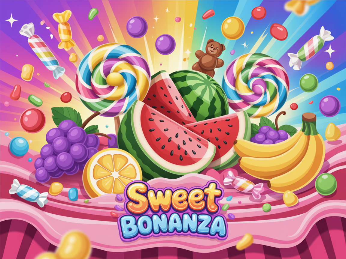Sweet Bonanza