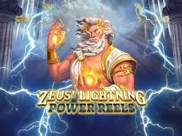 Zeus Lightning Power Reels slot - Tragaperras mitología griega RTP 96.4%